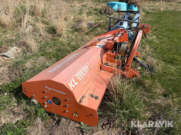 Beteputs Agrimaster KL 250 SW S