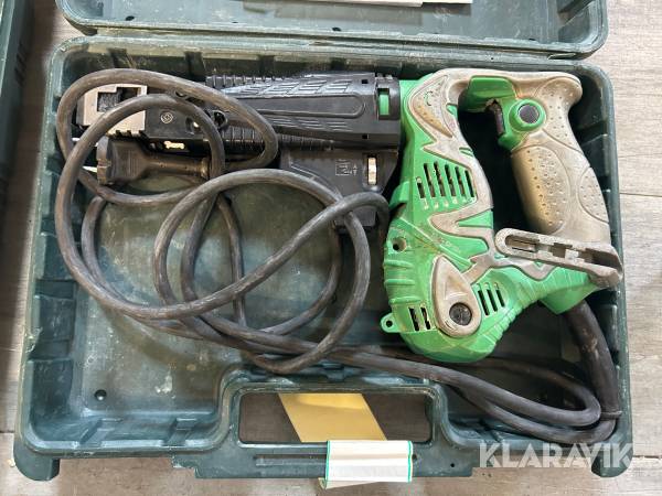 Skruvautomat Hitachi W4YD