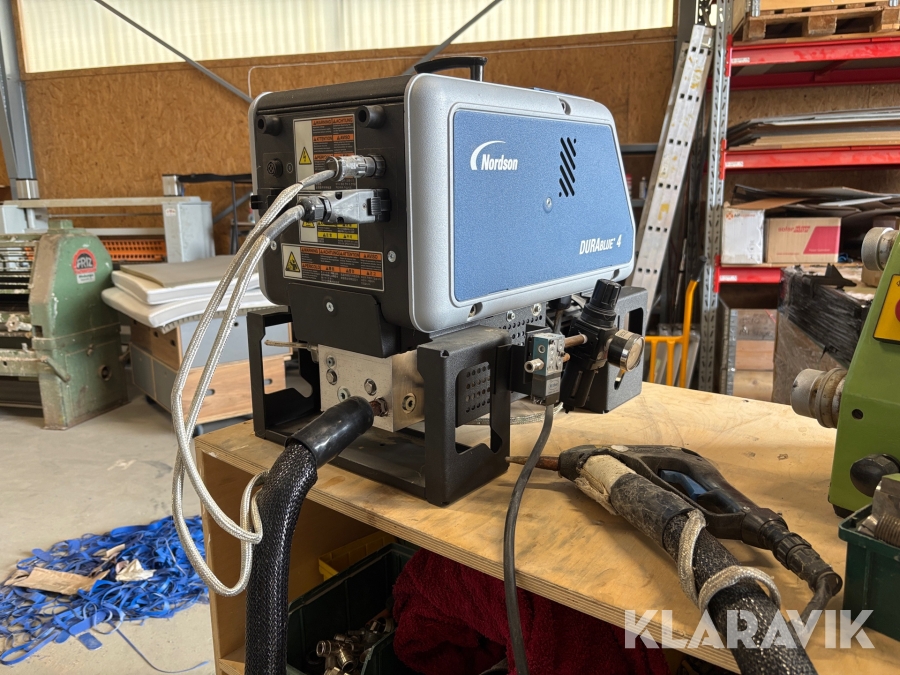 Limagregat Nordson Durablue 4