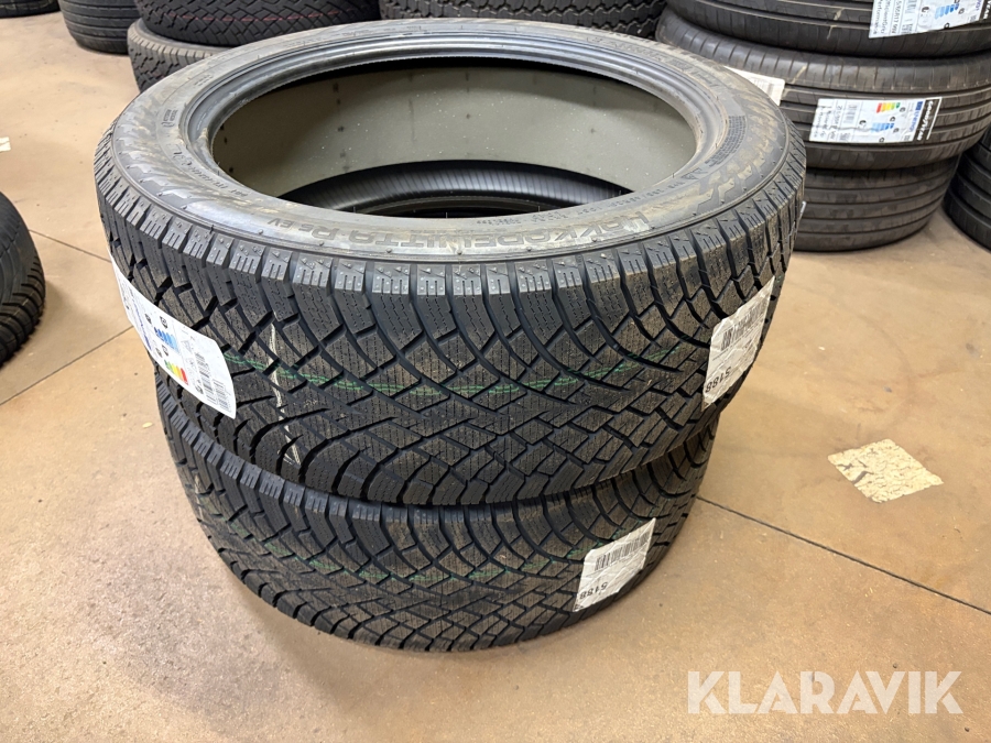 Däck Nokian Hakkapeliitta R5 EV 255/45R20 2st 