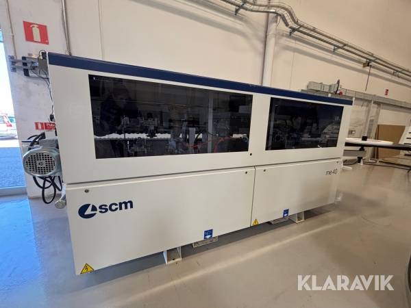 Kantlist SCM ME 40 TR