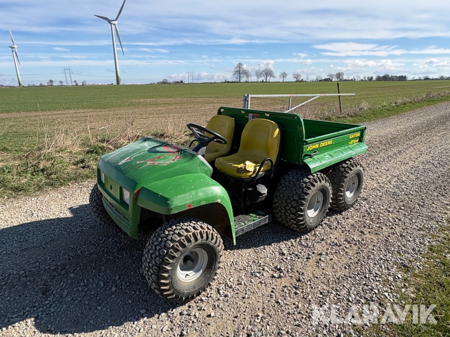 UTV John Deere Gator 6x4
