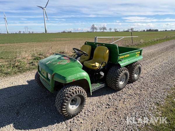UTV John Deere Gator 6x4