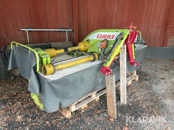 Slottermaskin Claas Disco 3100 f