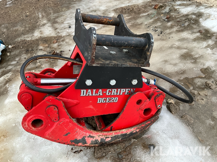 Grip Dala-gripen DGE20