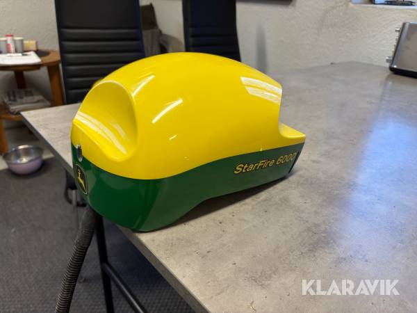 Gps- antenn John Deere Starfire 6000