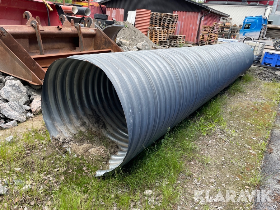 Vägtrumma