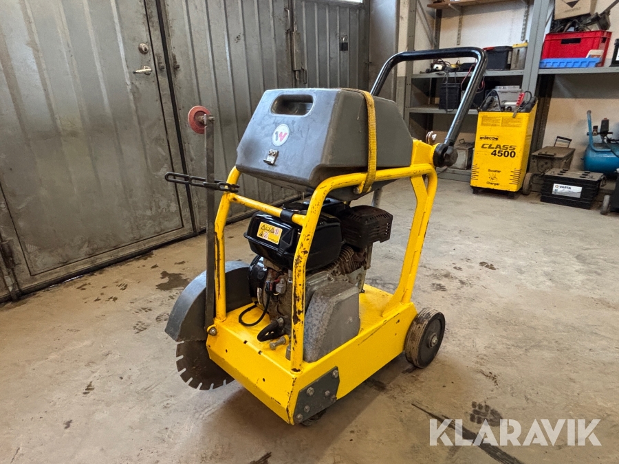 Golvsåg Wacker Neuson Saw BFS 735A