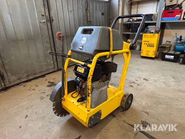 Golvsåg Wacker Neuson Saw BFS 735A