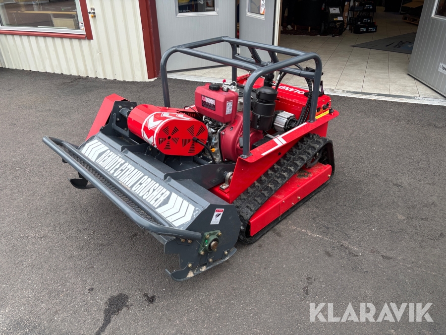 Släntklippare Land-job HT1000