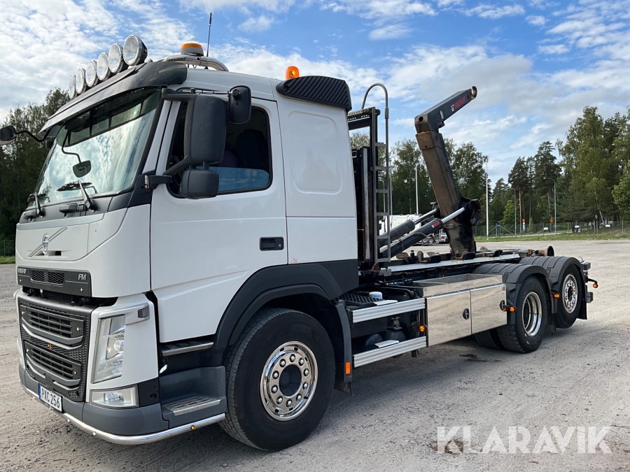 Lastväxlare Volvo FM 62TR