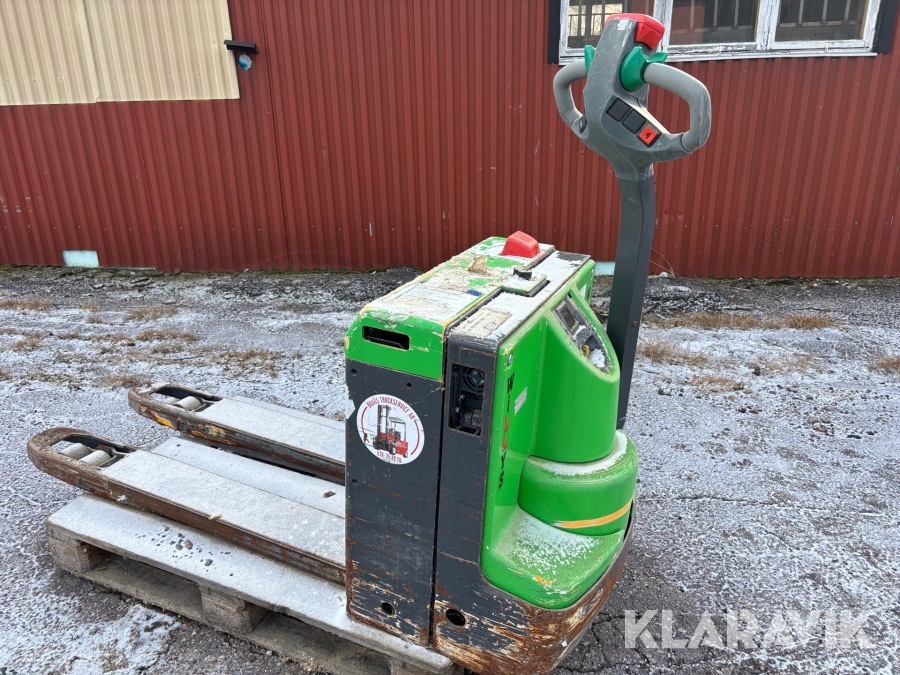 Eltruck Borås Truckservice