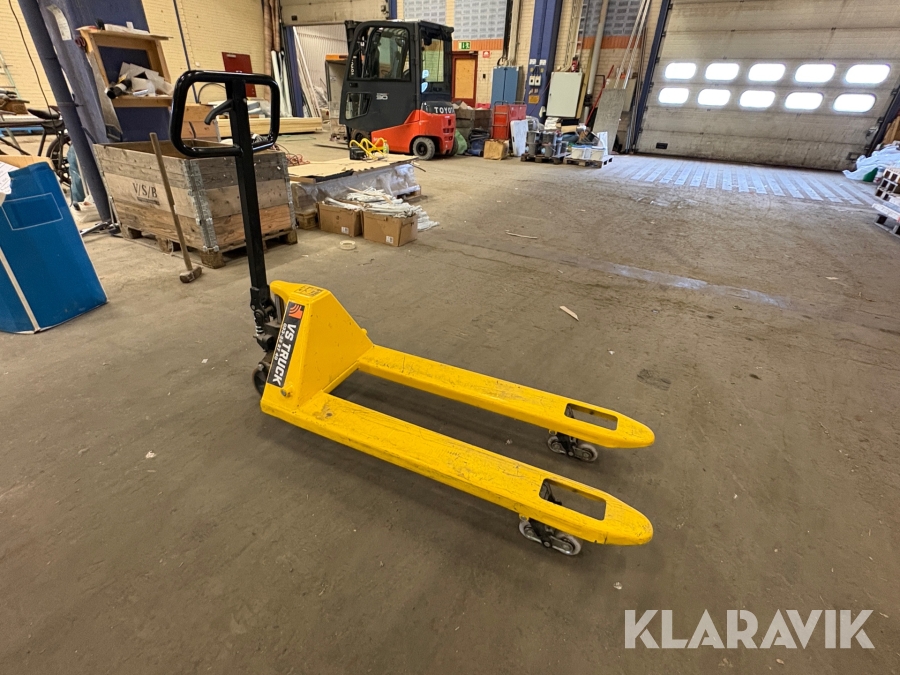 Palldragare Lifter GS 25S4  1150X525