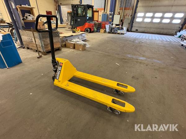Palldragare Lifter GS 25S4  1150X525