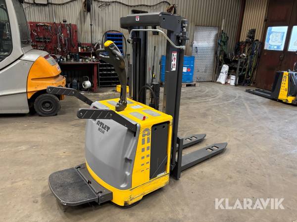 Ledstaplare Atlet TS/140STFVP240