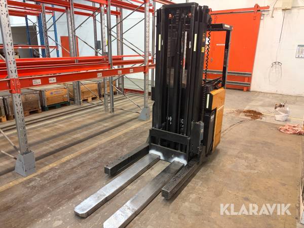 Skjutstativtruck Atlet 100BDTE480/XTF