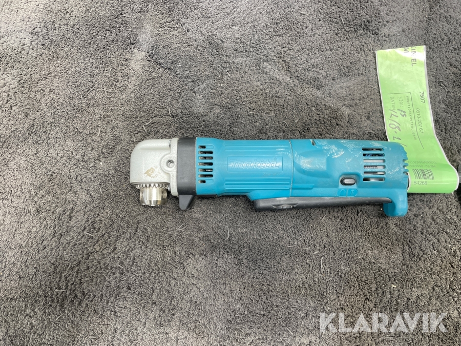 Vinkelborrmaskin Makita DA3010F