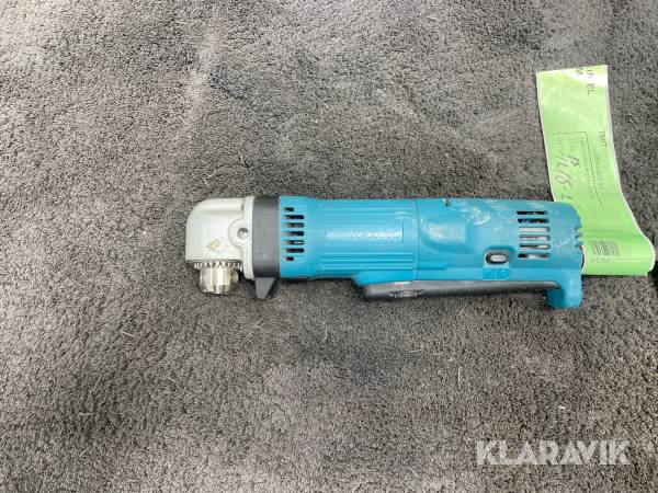 Vinkelborrmaskin Makita DA3010F