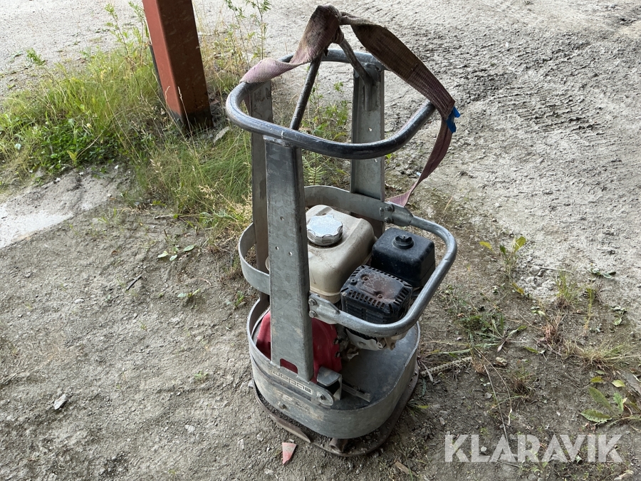 Markvibrator Swepac FR 85