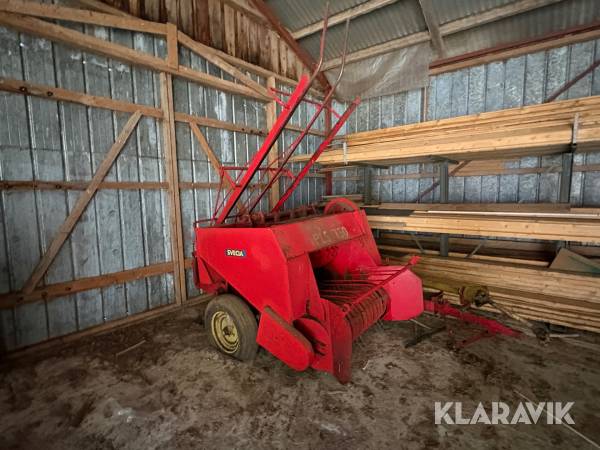 Balpress Svecia PLS 750