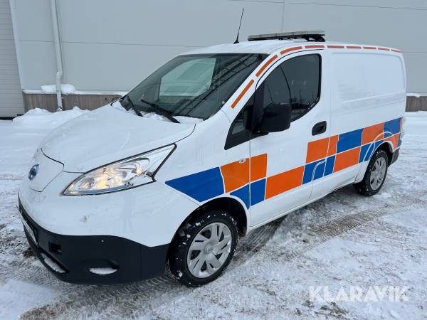 Skåpbil Nissan E-NV 200