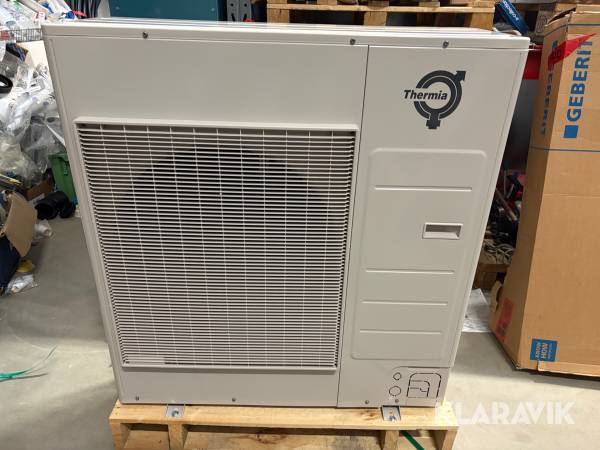 Värmepump iTec Eco 8 Iredell