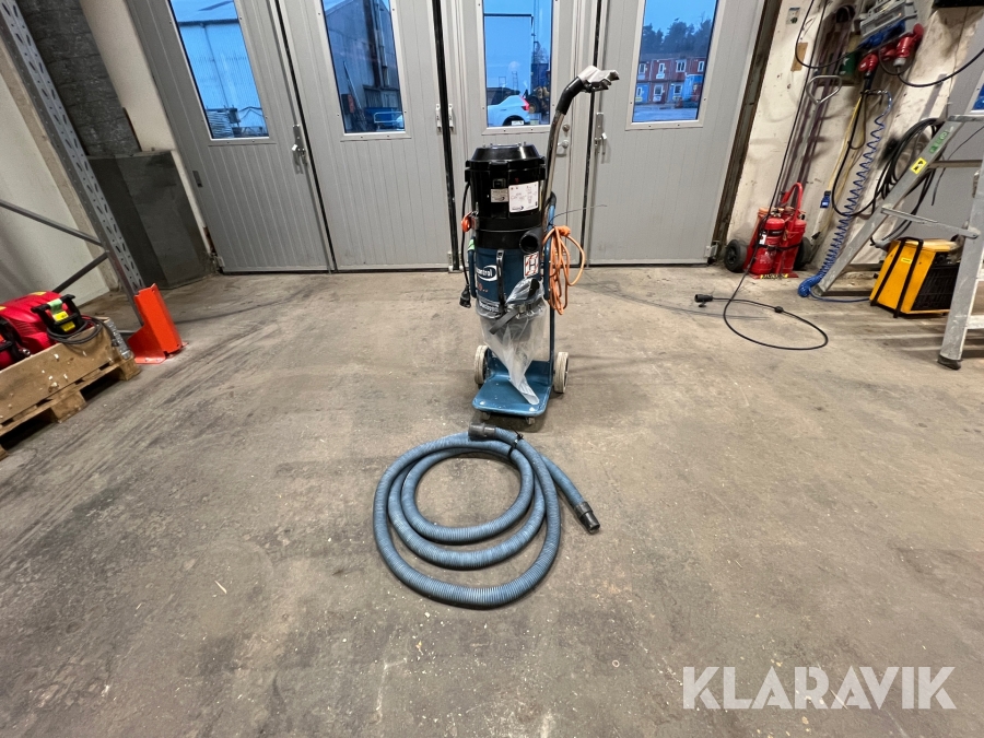 Stoftavskiljare Dustcontrol DC 2900