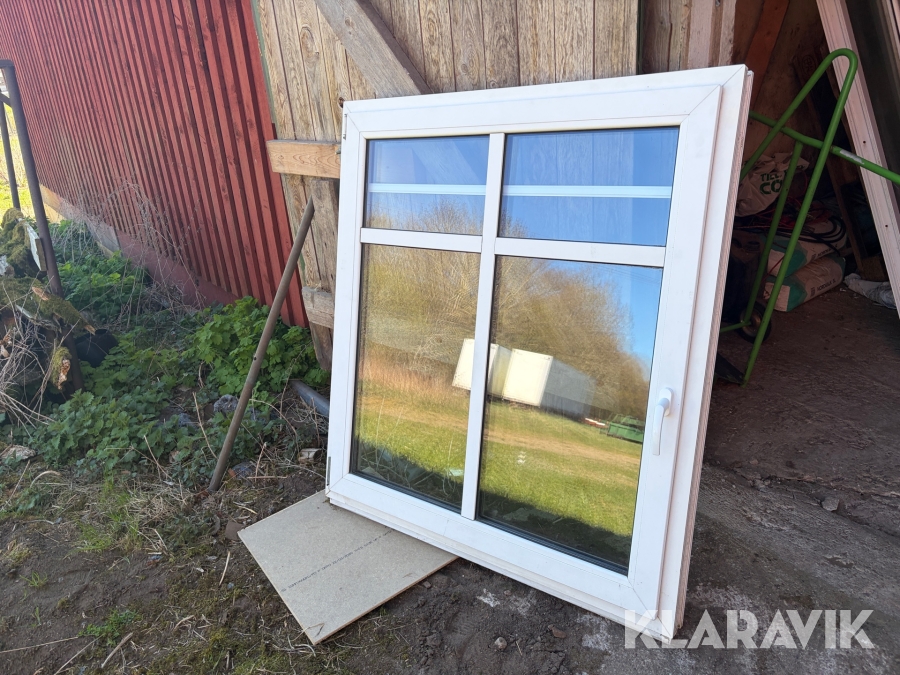 Fönster Drutex PVC 2 st