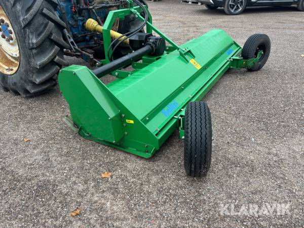 Slagklippare Kellfri 280cm arbetsbredd