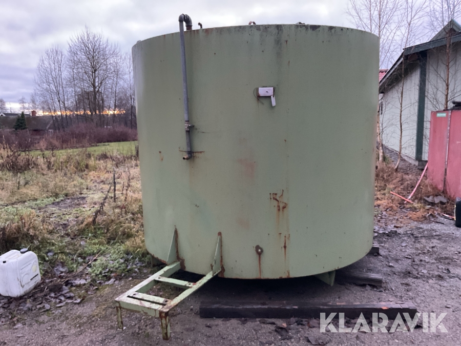 Dieseltank Onab CNV65 10m3
