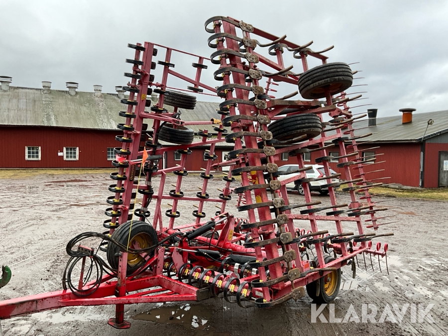 Harv Väderstad NZ800