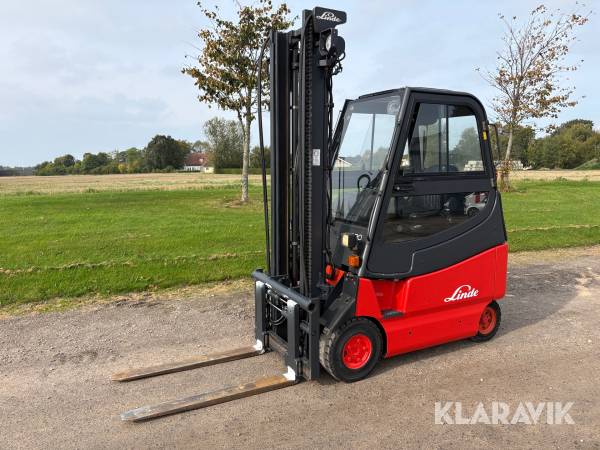 Eltruck Linde E20