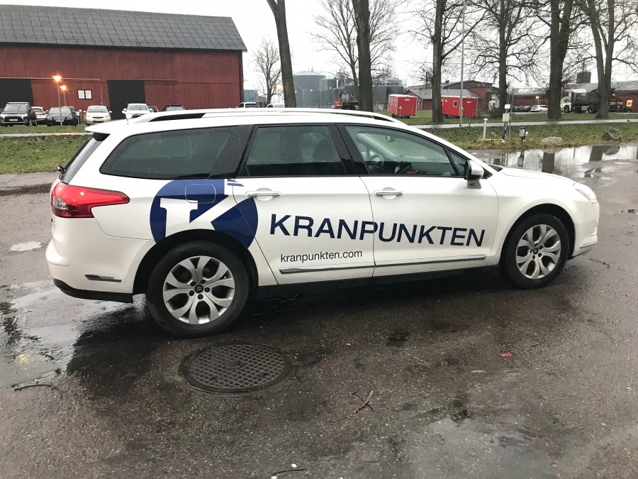 Personbil bil