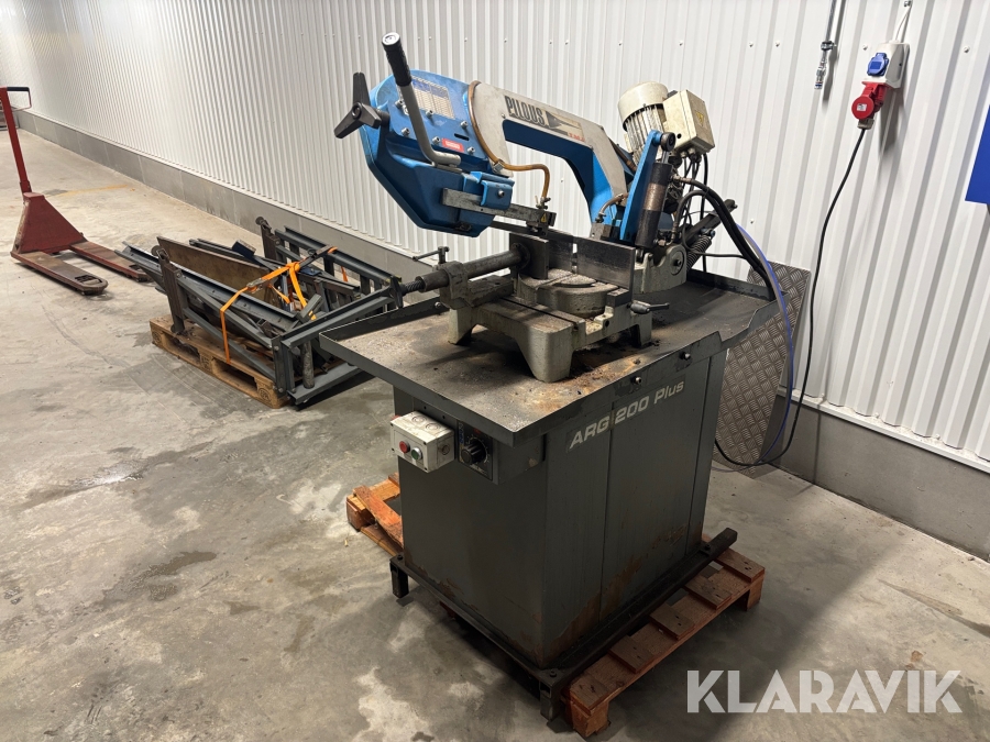 Kallsåg Pilous ARG 200 Plus