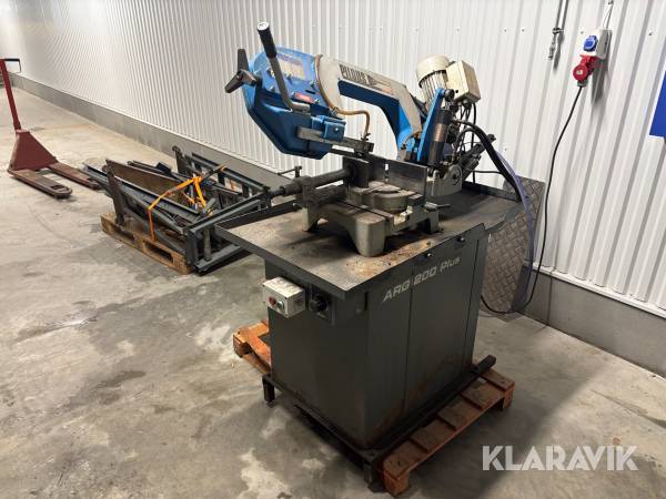 Kallsåg Pilous ARG 200 Plus