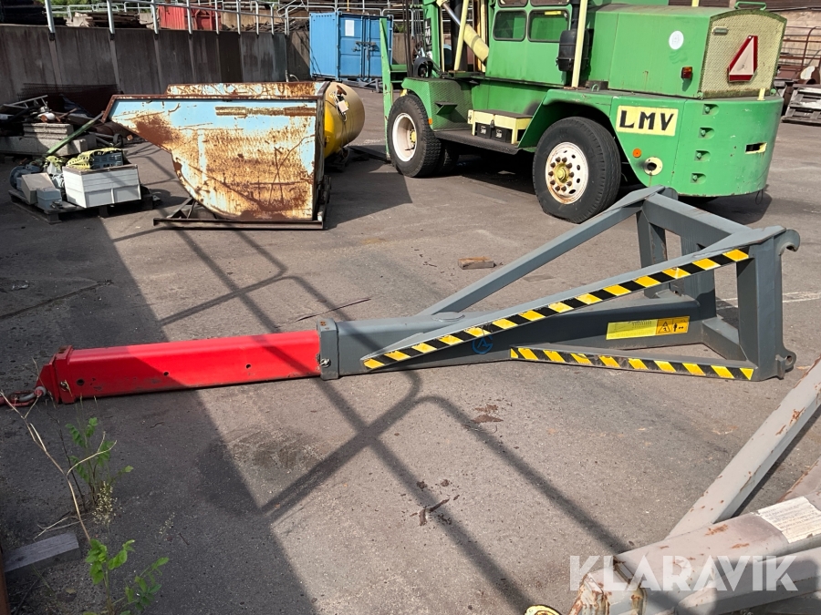 Kranarm GA CJBM5 Stora BM