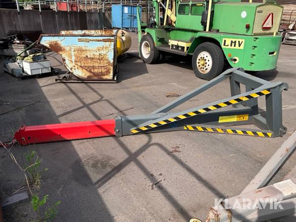 Kranarm GA CJBM5 Stora BM