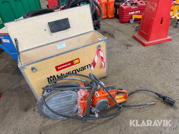 Ringsåg / betongkap Husqvarna K 7000 Ring