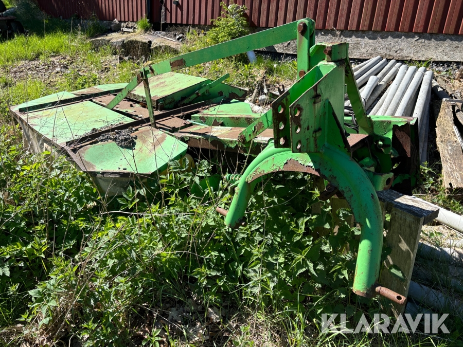 Slåtteraggregat