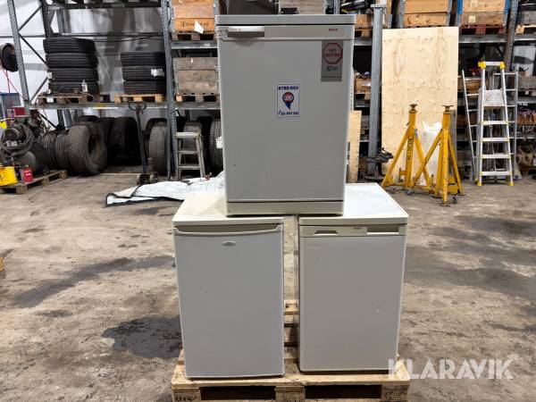 Kylskåp Bosch/Matsui 3 st