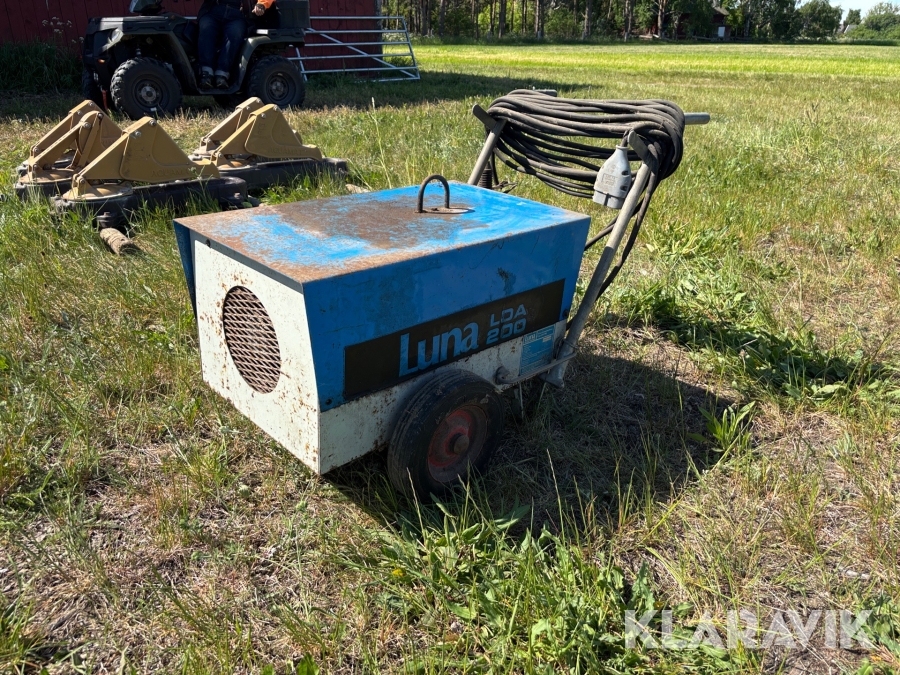 Elsvets Luna LDA 200