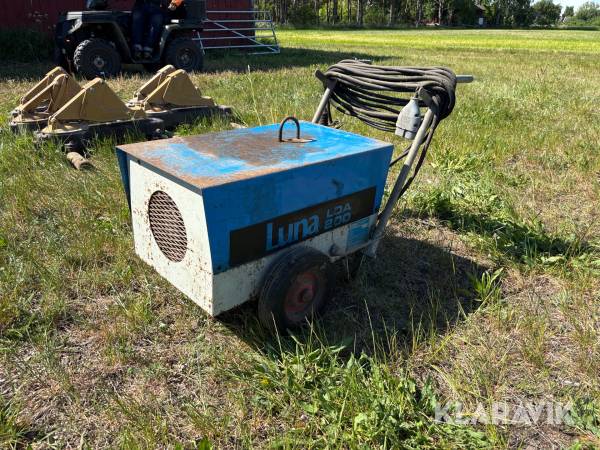 Elsvets Luna LDA 200