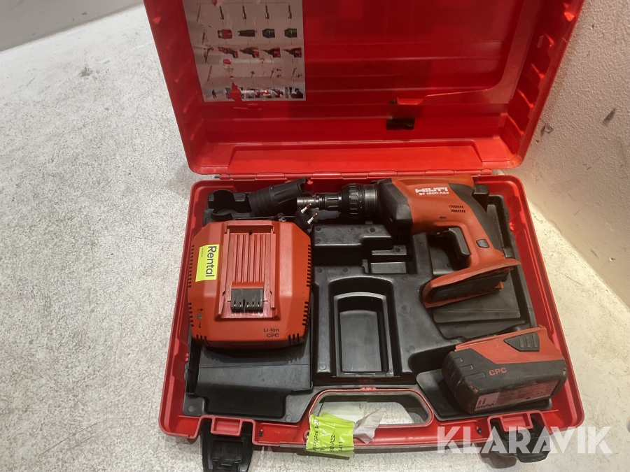 Skruvdragare Hilti ST 1800-A22