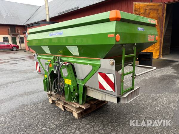 Gödningsspridare Amazone ZA-M Ultra 3000 ProfiS