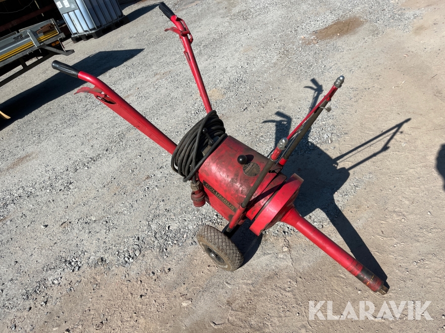 Mutterdragare för lastbil Columbus MD I663