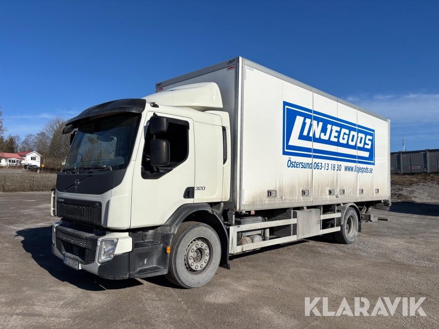 Lastbil Volvo FE42 R 320