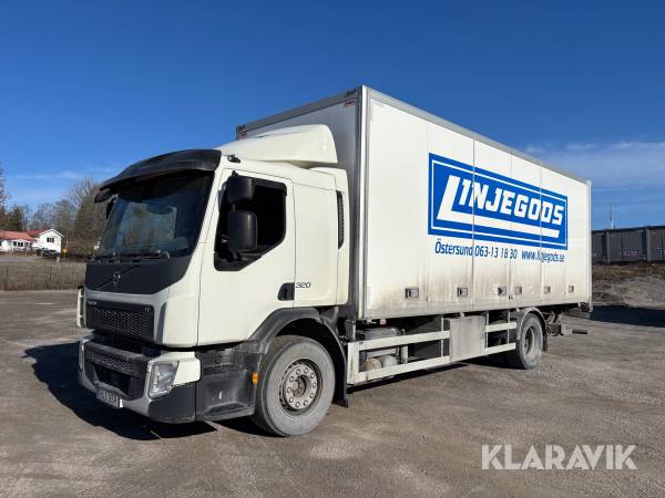 Lastbil Volvo FE42 R 320