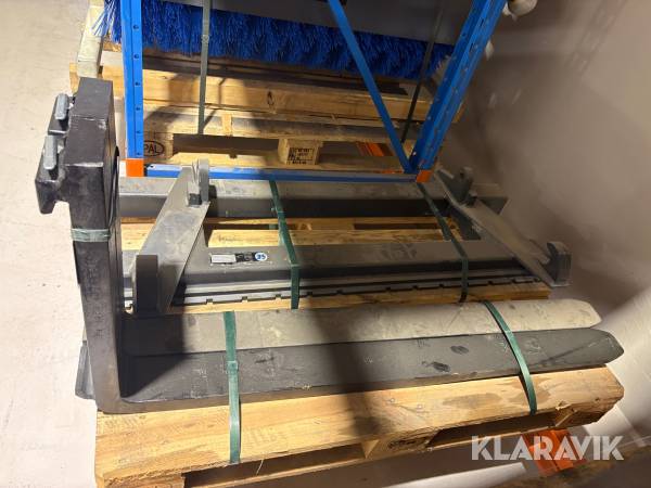 Pallgafflar Se Equpiment Eurofäste 2.5 ton