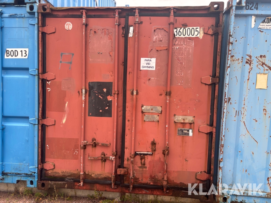Container 20ft
