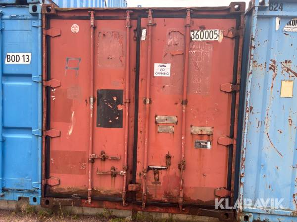Container 20ft